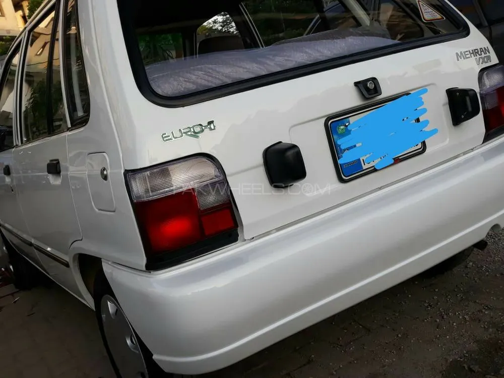 Suzuki Mehran 2019 for Sale in Islamabad Image-1
