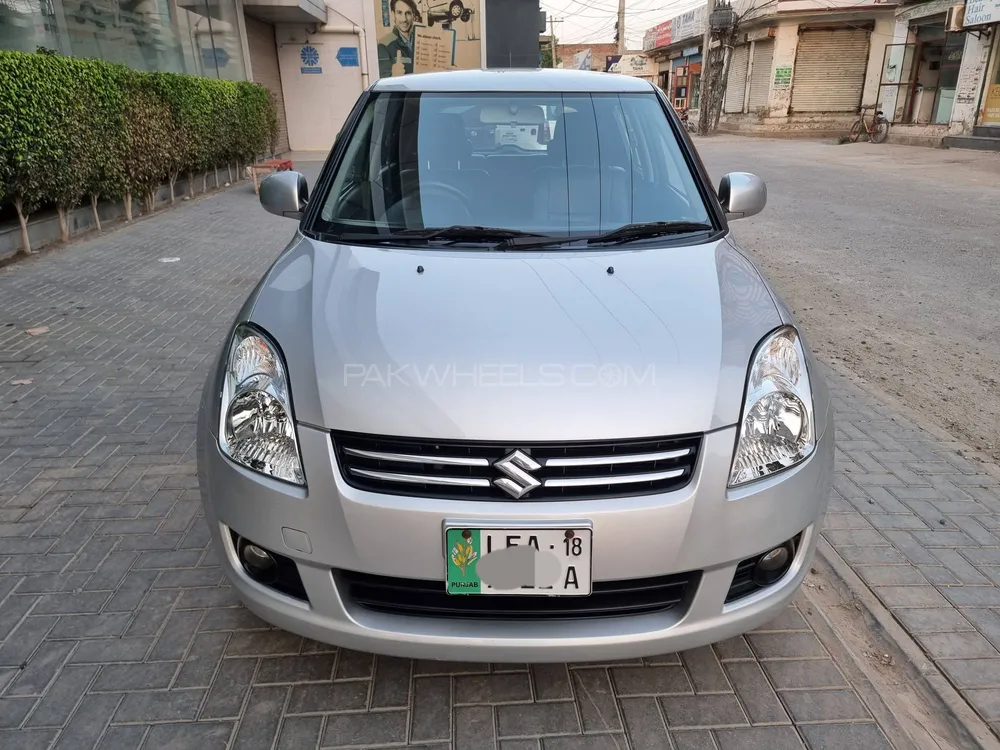 Suzuki Swift 2018 for Sale in Lahore Image-1