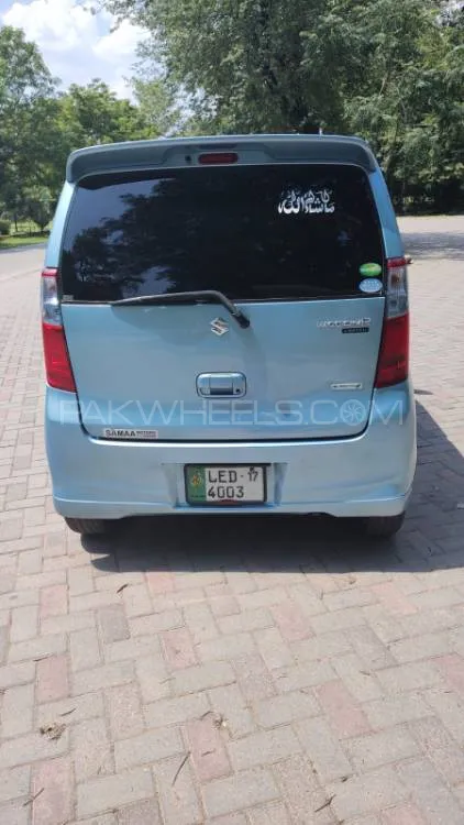 Suzuki Wagon R 2013 for Sale in Islamabad Image-1