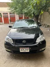 Toyota Corolla XLi 2003 for Sale