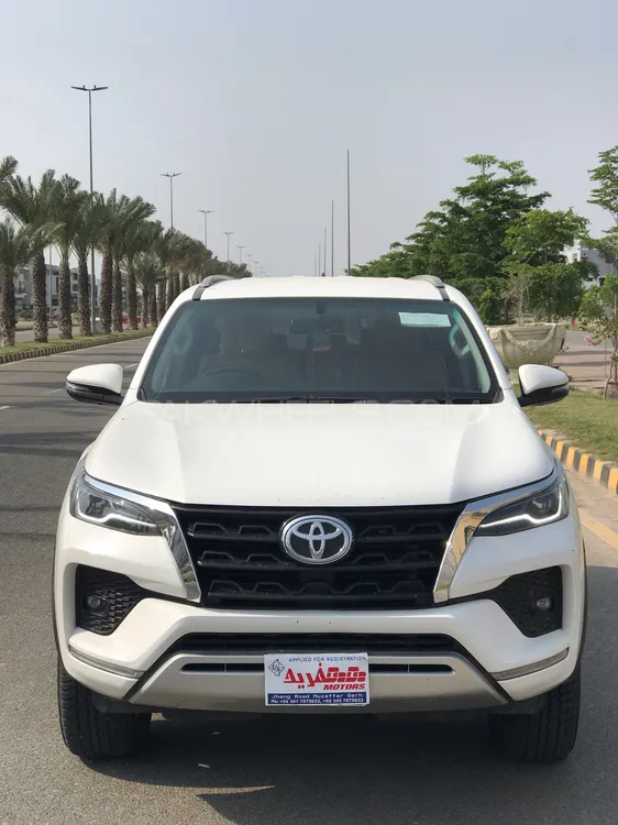 Toyota Fortuner 2022 for Sale in Multan Image-1
