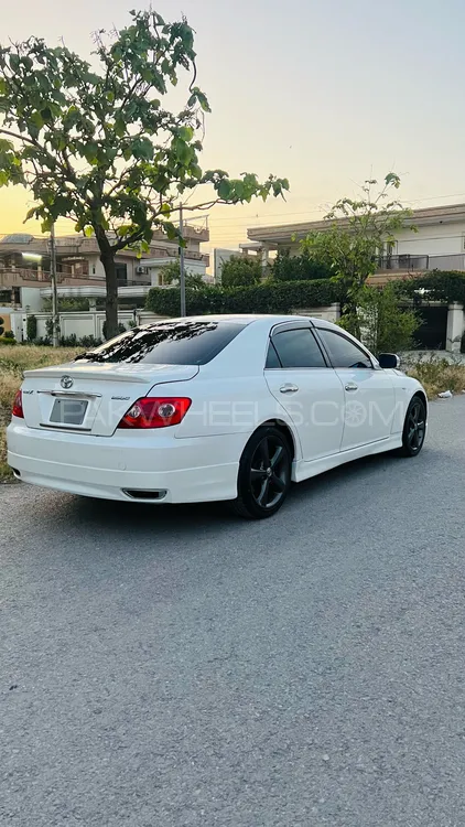 Toyota Mark X 2004 for Sale in Peshawar Image-1