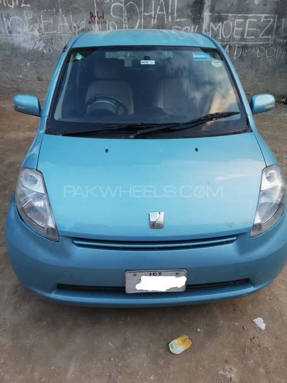 ٹویوٹا پاسو 2004 for Sale in اسلام آباد Image-1