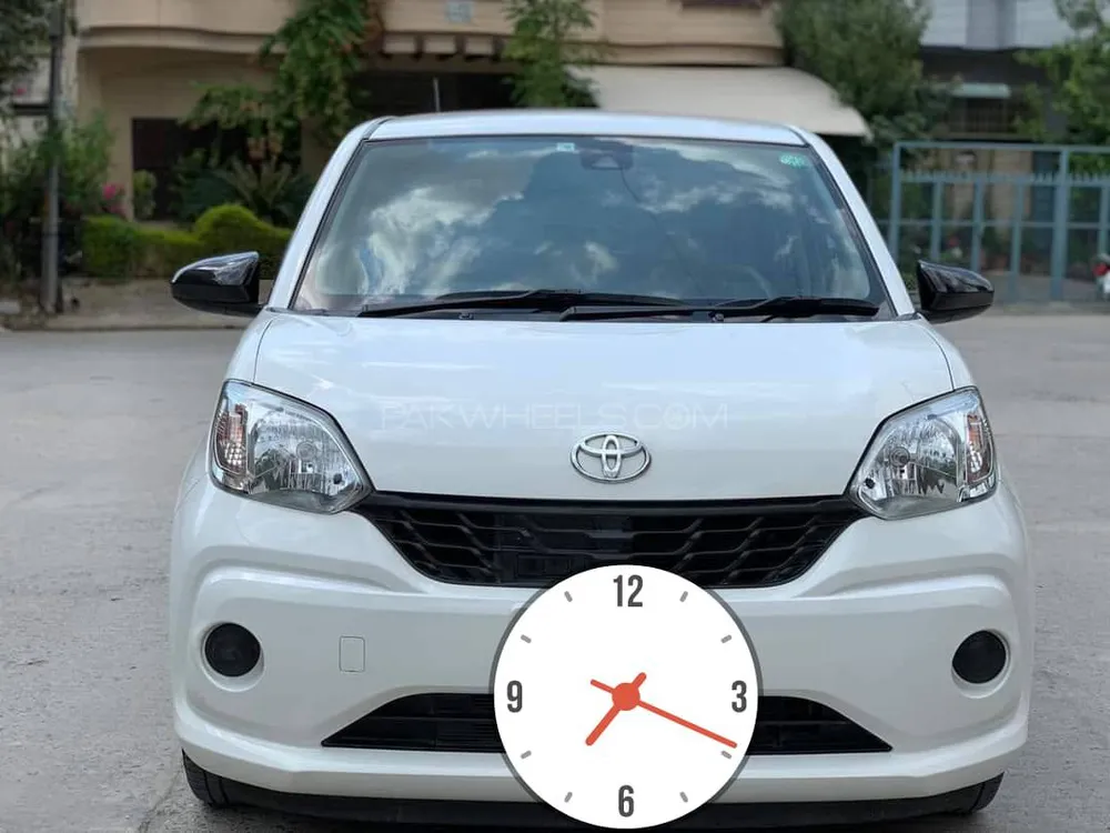 Toyota Passo 2018 for Sale in Sialkot Image-1
