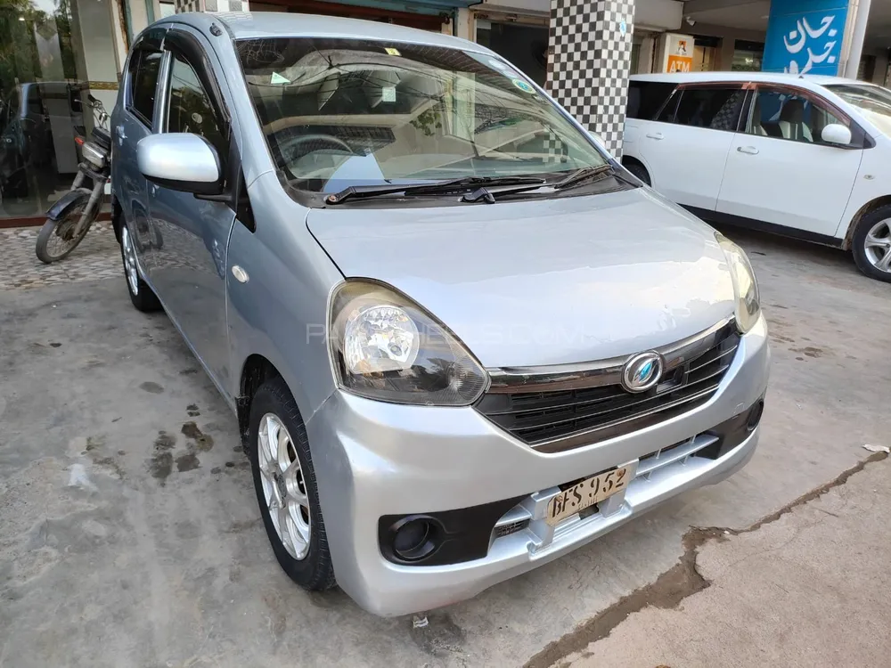 Daihatsu Mira 2015 for Sale in Karachi Image-1