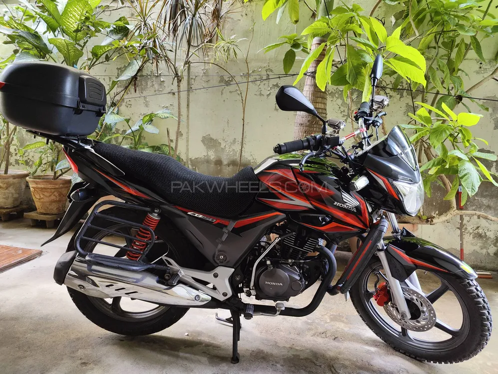 Honda CB 150F 2021 for Sale Image-1