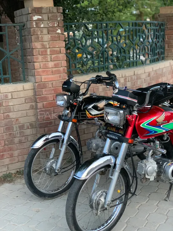 Honda CD 70 2022 for Sale Image-1