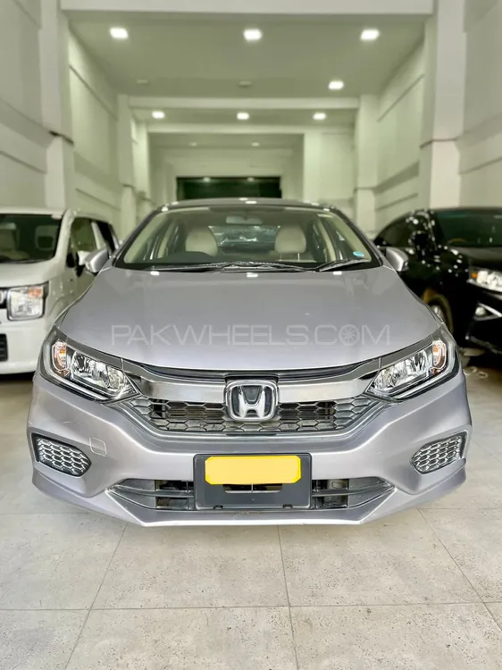 Honda City 2021 for Sale in Karachi Image-1