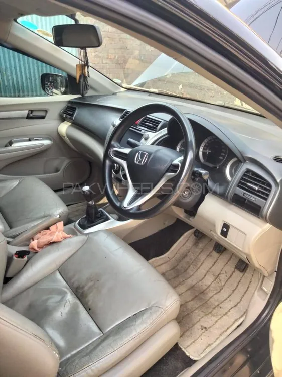 Honda City 2015 for Sale in Lahore Image-1