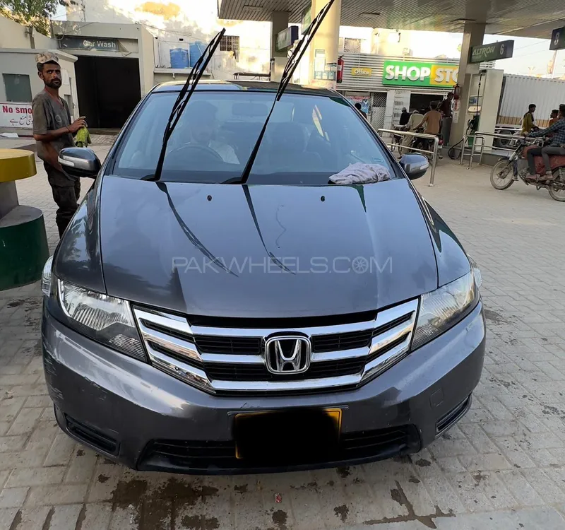 Honda City 2016 for Sale in Karachi Image-1