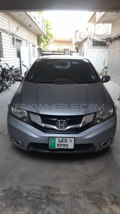 ہونڈا سٹی 2019 for Sale in سیالکوٹ Image-1