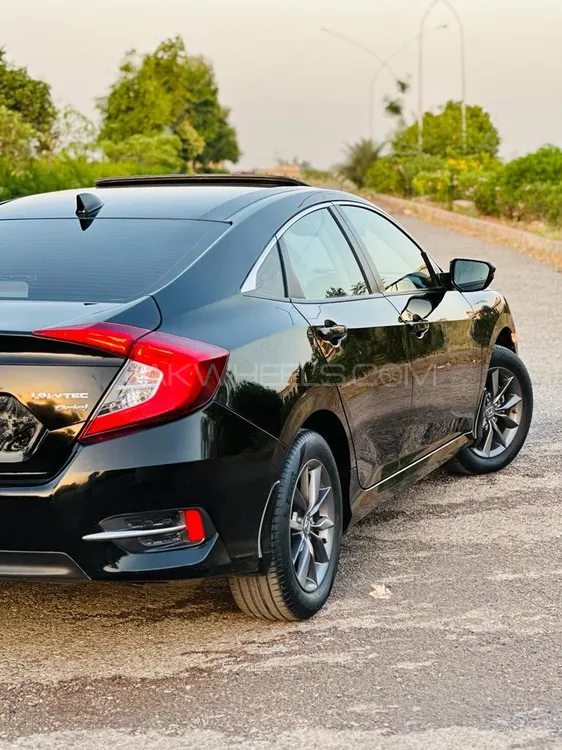 Honda Civic 2021 for Sale in Peshawar Image-1
