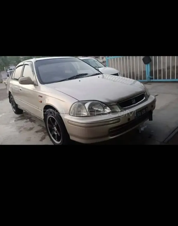 Honda Civic 1998 for Sale in Sargodha Image-1