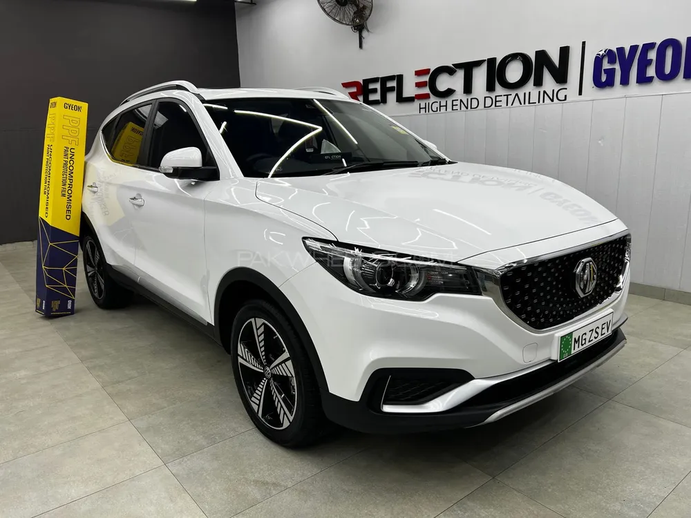 MG ZS EV 2021 for Sale in Karachi Image-1