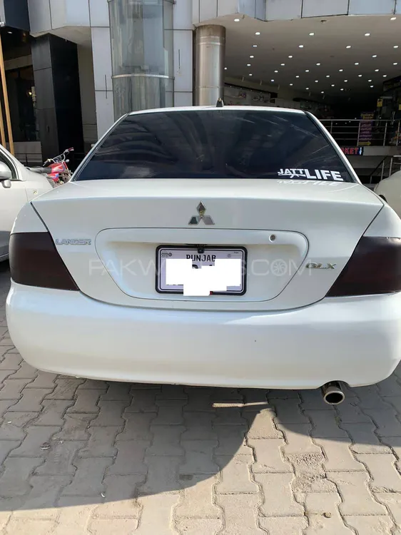 Mitsubishi Lancer 2005 for Sale in Rawalpindi Image-1