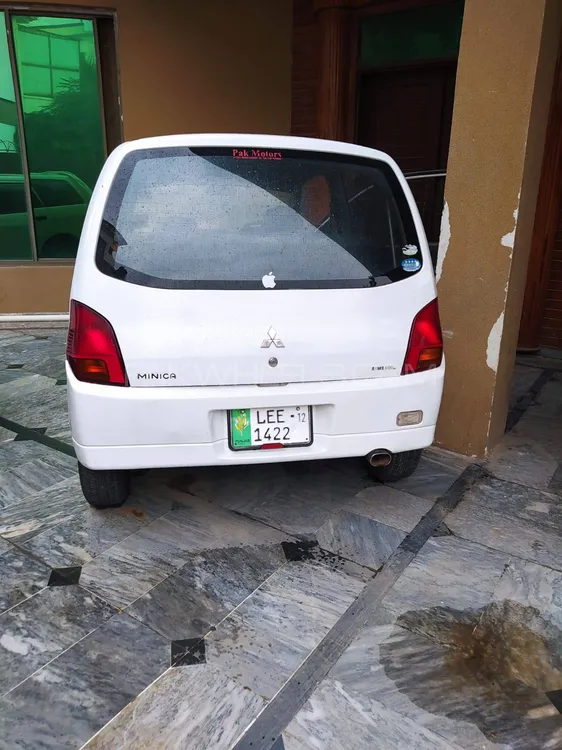 Mitsubishi Minica 2006 for Sale in Rawalpindi Image-1