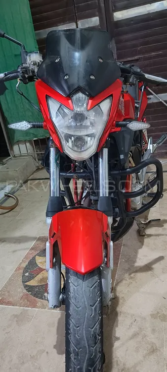 Road Prince 150 Wego 2018 for Sale Image-1