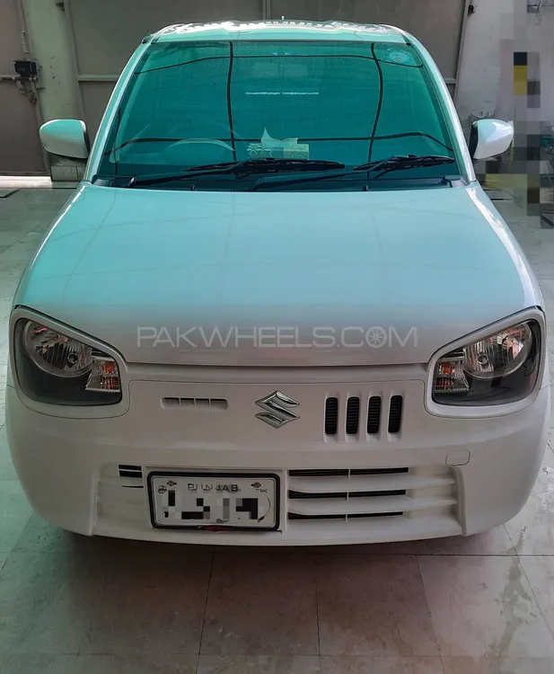 Suzuki Alto 2022 for Sale in Rahim Yar Khan Image-1