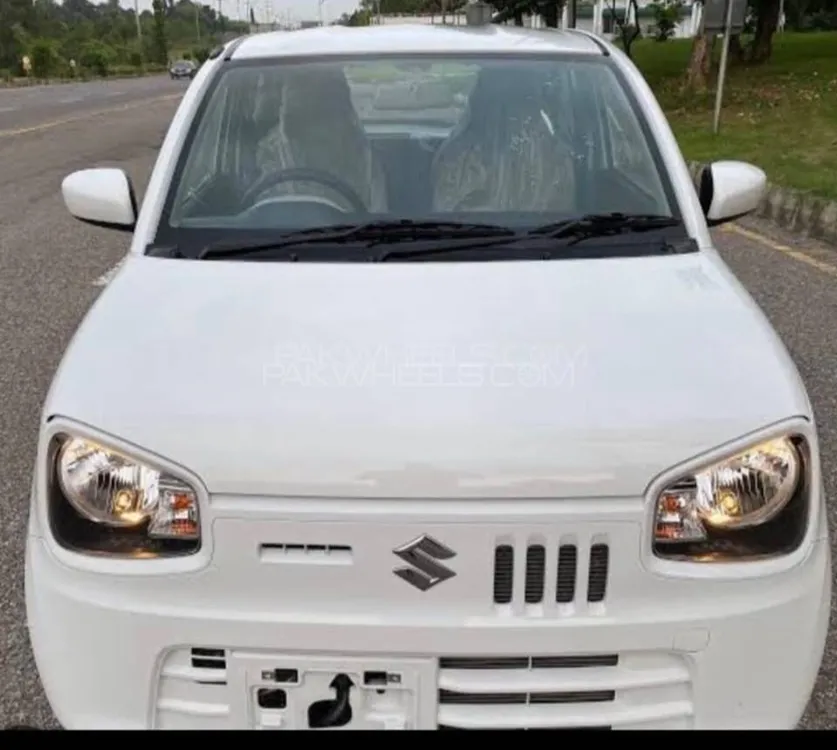 Suzuki Alto 2023 for Sale in Jhang Image-1