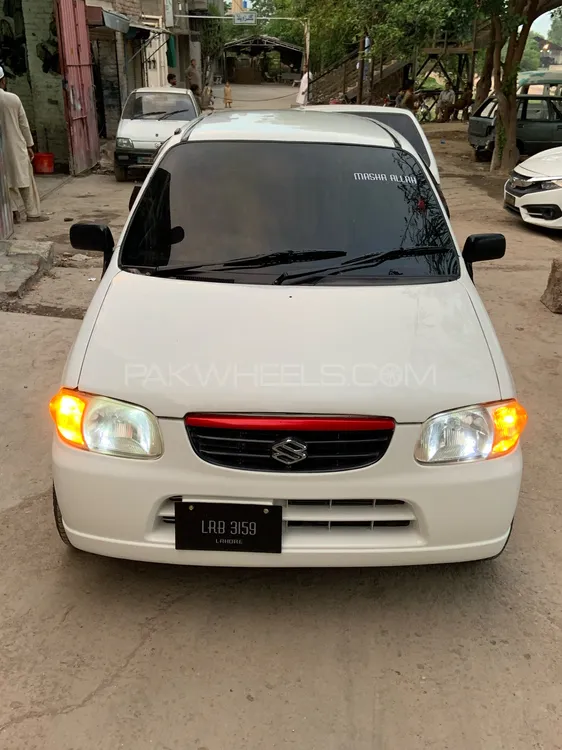 Suzuki Alto 2002 for Sale in Peshawar Image-1