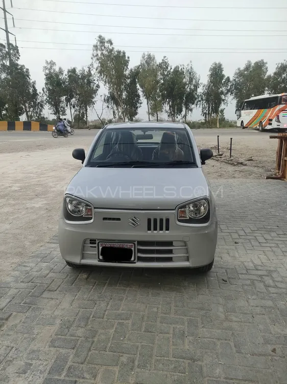 Suzuki Alto 2022 for Sale in Sukkur Image-1