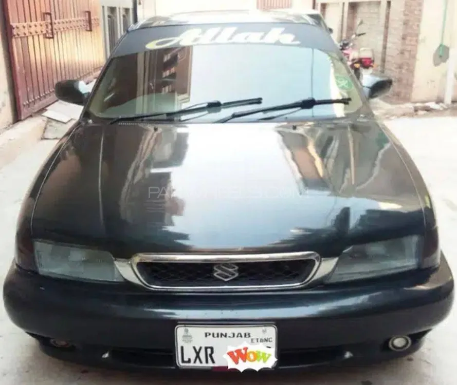 Suzuki Baleno 2000 for Sale in Gujranwala Image-1