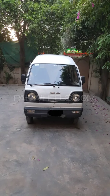 سوزوکی بولان 2007 for Sale in راولپنڈی Image-1
