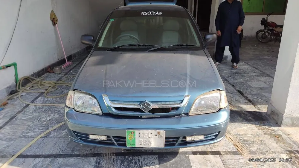 Suzuki Cultus 2008 for Sale in Khushab Image-1