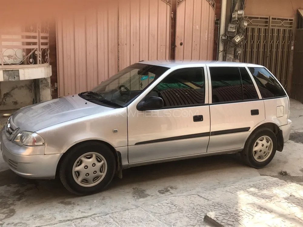 Suzuki Cultus 2013 for Sale in Bahawalpur Image-1