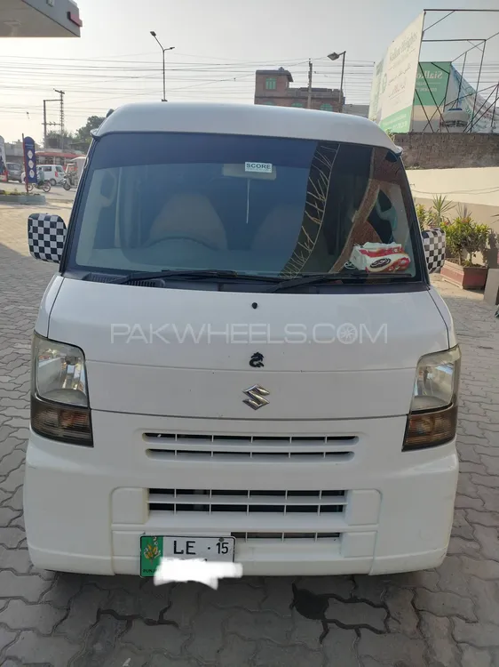 Suzuki Every 2009 for Sale in Sialkot Image-1