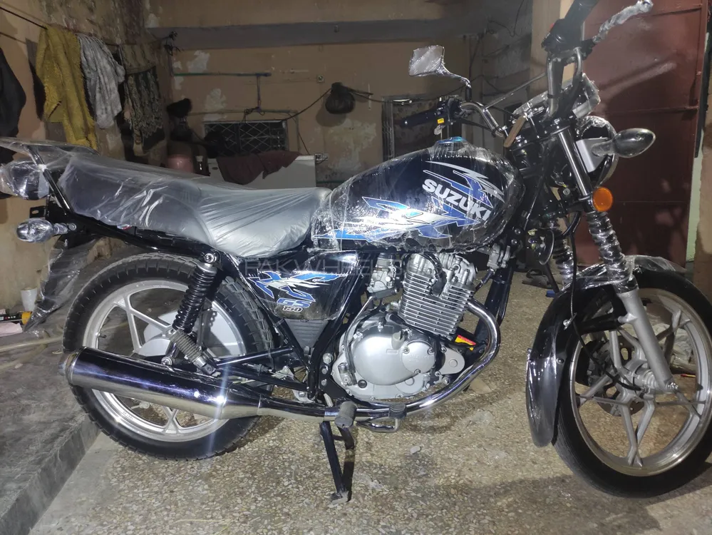 Suzuki GS 150 2022 for Sale Image-1