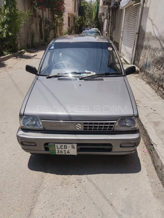 سوزوکی مہران 2016 for Sale in لاہور Image-1