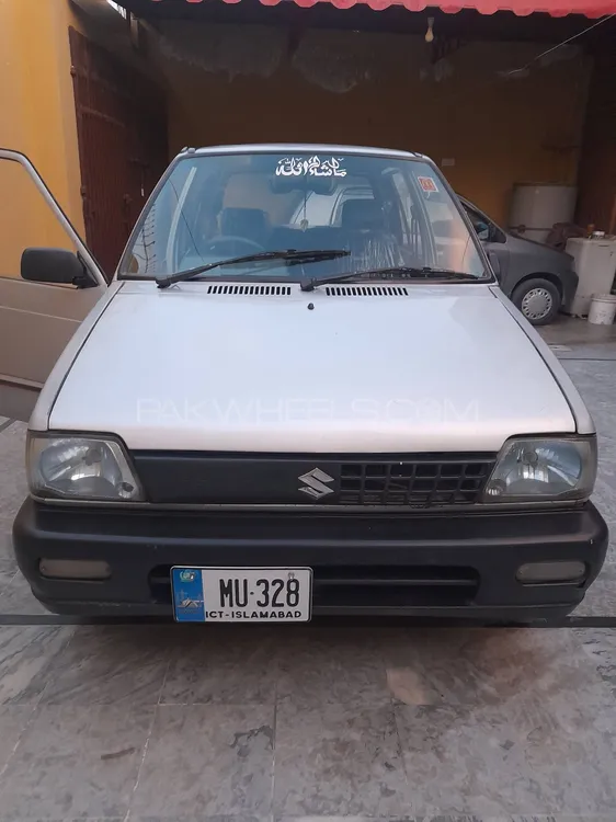 Suzuki Mehran 2007 for Sale in Mardan Image-1