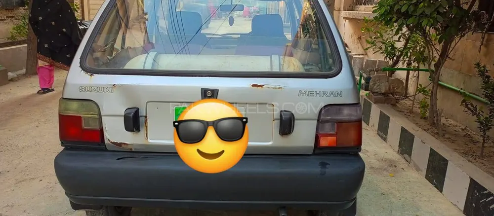 Suzuki Mehran 2005 for Sale in Faisalabad Image-1