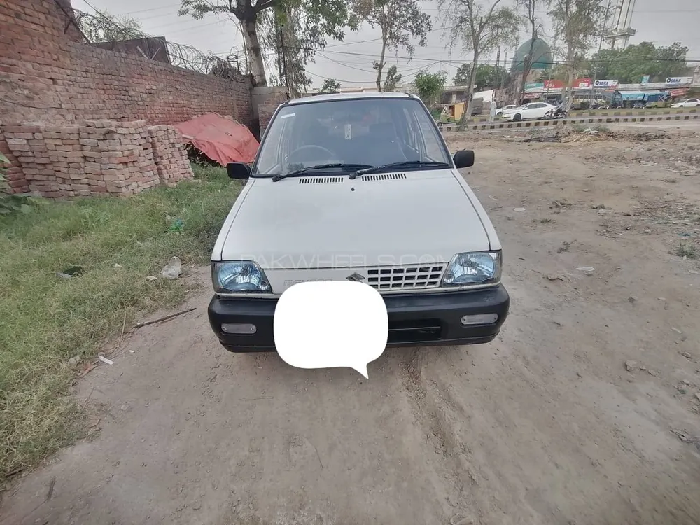 سوزوکی مہران 2015 for Sale in لاہور Image-1