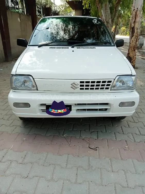 سوزوکی مہران 2015 for Sale in اسلام آباد Image-1