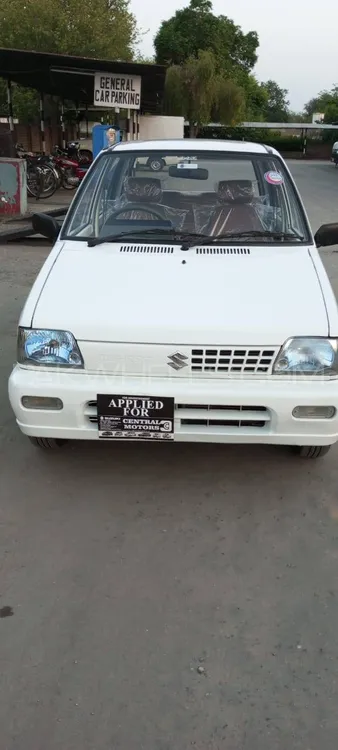 Suzuki Mehran 2019 for Sale in Rawalpindi Image-1