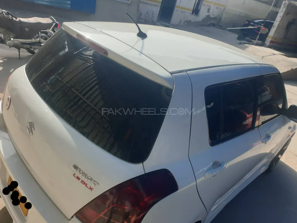 Suzuki Swift 2018 for Sale in Karachi Image-1