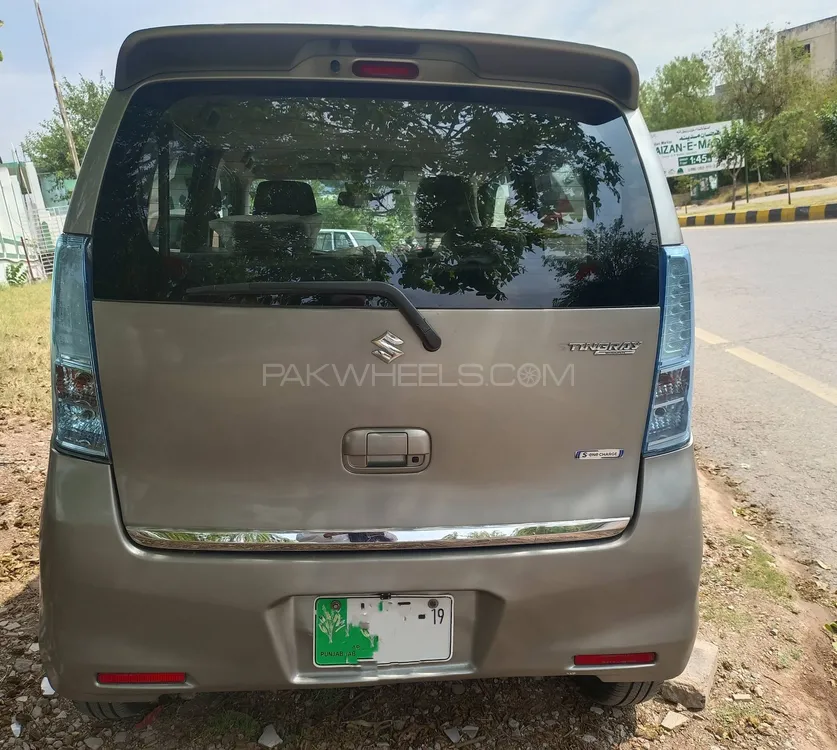 Suzuki Wagon R 2015 for Sale in Sialkot Image-1