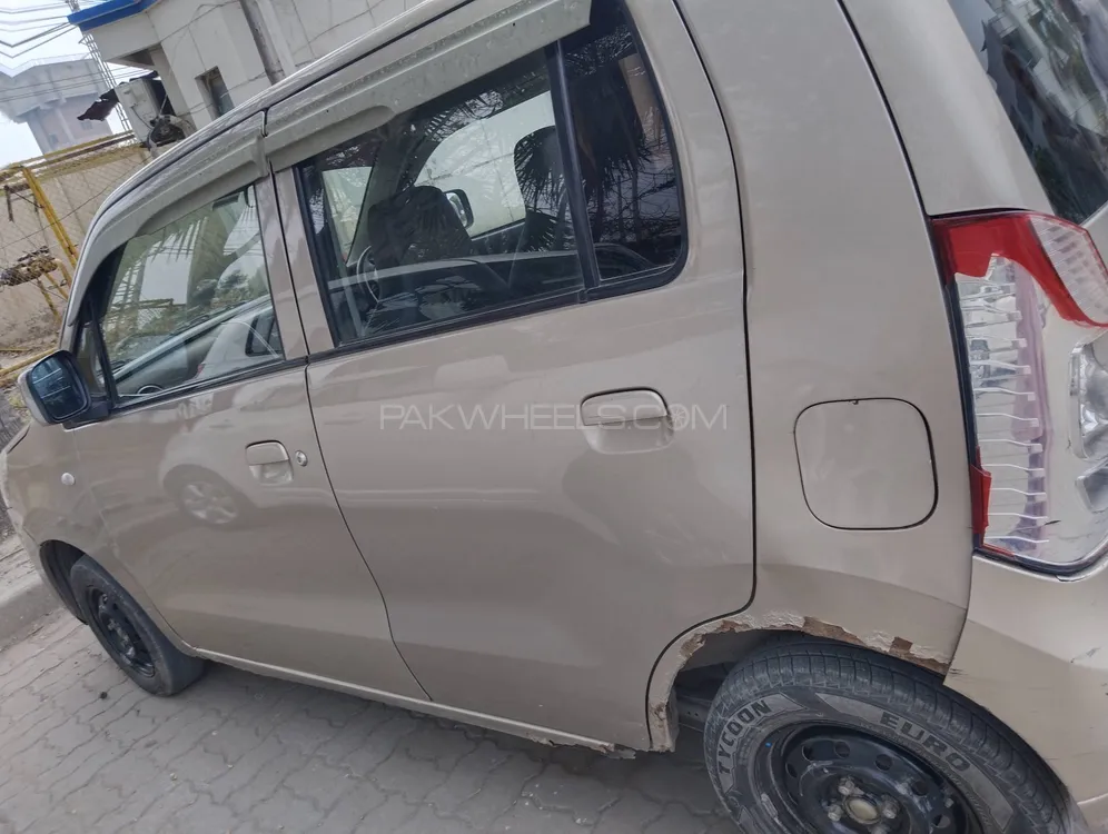 Suzuki Wagon R 2016 for Sale in Lahore Image-1