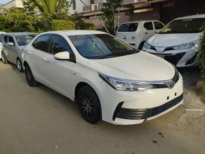 Toyota Corolla GLi Automatic 1.3 VVTi 2019 for Sale