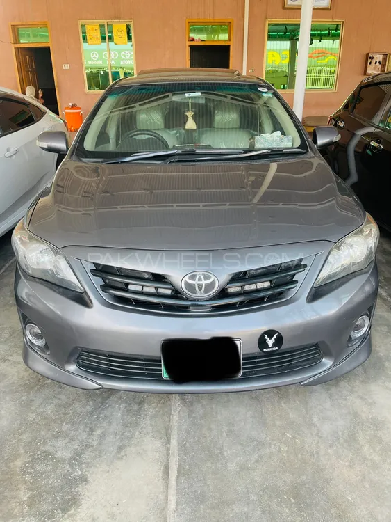 Toyota Corolla 2013 for Sale in Peshawar Image-1