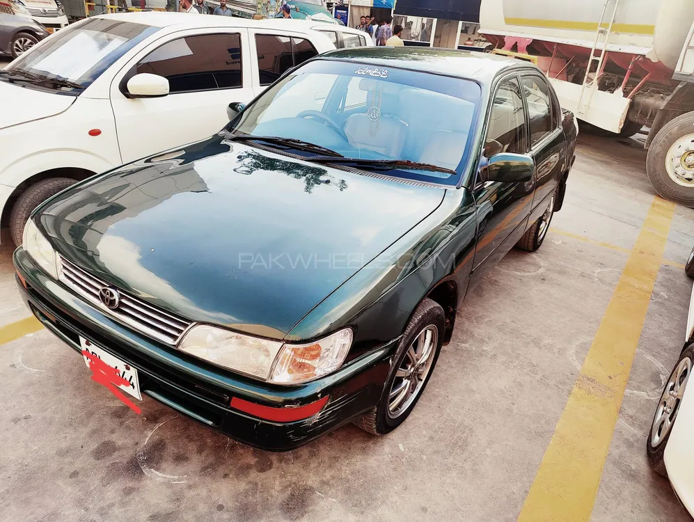 Toyota Corolla 1999 for Sale in Karachi Image-1