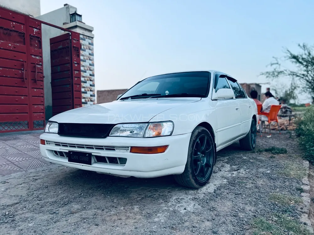 Toyota Corolla 1999 for Sale in Sargodha Image-1