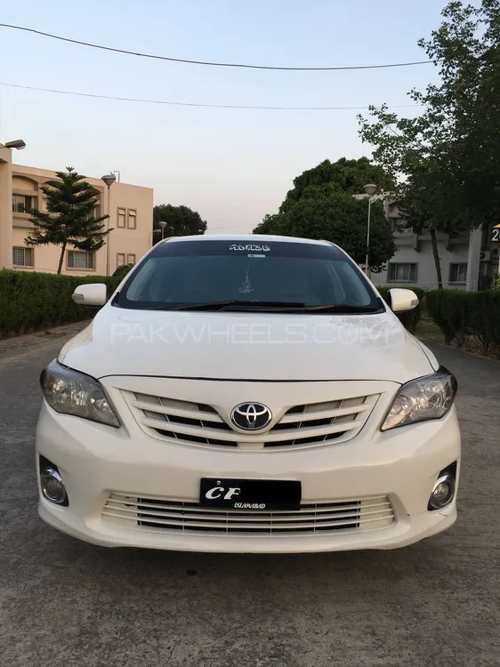 Toyota Corolla 2014 for Sale in Rawalpindi Image-1
