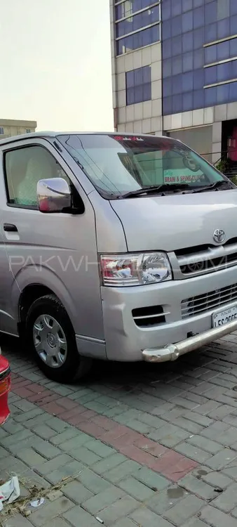 Toyota Hiace 2005 for Sale in Rawalpindi Image-1
