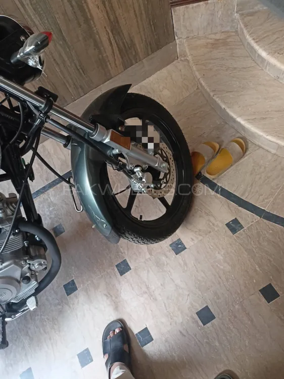 Yamaha YB 125Z-DX 2023 for Sale Image-1