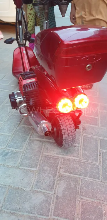 Chinese Bikes Other 2023 for Sale Image-1