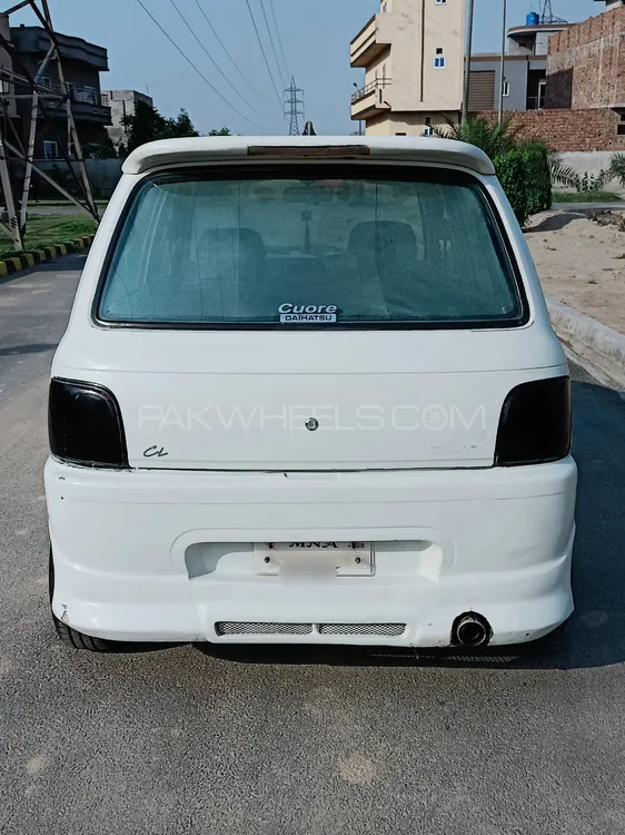 Daihatsu Cuore 2008 for Sale in Faisalabad Image-1