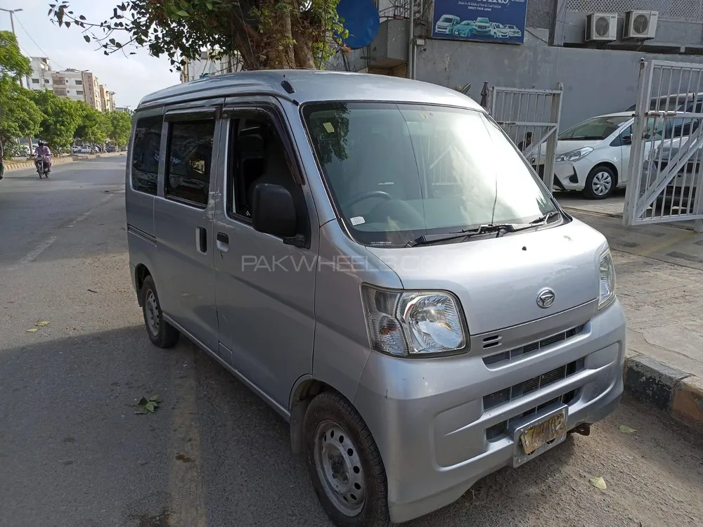 Daihatsu Hijet 2017 for Sale in Karachi Image-1